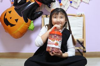 젤리벨리 젤리스틱 어쏘티드 900g — 5점을 준 리뷰어가 2022년 10월 올린 사용 사진
