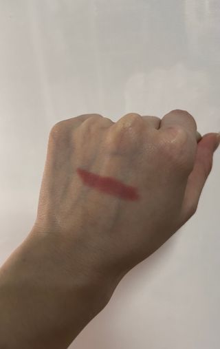 [후르디아] 눈시림없는 올영 립앤아이 리무버 — 5점을 준 리뷰어가 2024년 4월 올린 사용 사진