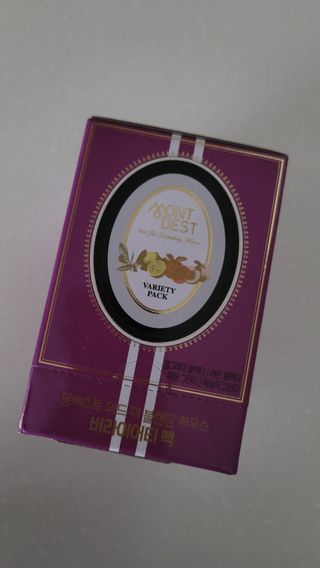 [몽베스트] 위드 더 블랜딩 하우스 _ 버라이어티팩 — 3.5점을 준 리뷰어가 2023년 2월 올린 사용 사진