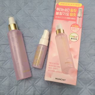 멈칫(MUMCHIT) 멈칫 마젠타레이디 기획세트 — 5점을 준 리뷰어가 2022년 2월 올린 사용 사진