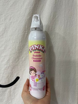 주식회사 권브라더스 [권브라더스] 목욕놀이 필수템, 핑키공주 유아버블클렌저 300ml 대용량 몽글몽글 구름 속 딸기향 — 5점을 준 리뷰어가 2022년 1월 올린 사용 사진