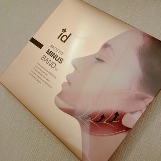 아이디플라코스메틱 아이디 페이스핏 마이너스 밴드 v2 — 5점을 준 리뷰어가 2021년 10월 올린 사용 사진