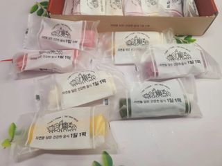 [푸디푸디] 1일1떡!  가래떡 낱개포장 아침식사 식사대용! 7종 세트 혼합 (1BOX=14개입) — 5점을 준 리뷰어가 2022년 4월 올린 사용 사진
