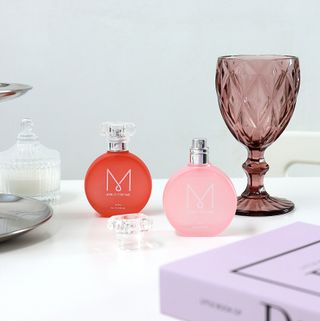 자연스러운 샴푸향이 나는 메블릭퍼퓸 케라 50ml +상큼달달한 라즈베리향이 나는 메블릭퍼퓸 라즈베리 50ml — 5점을 준 리뷰어가 2022년 9월 올린 사용 사진