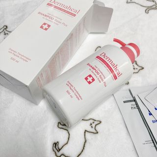 더마힐 헤어 컨디셔닝 샴푸 릴렉스 500ml — 5점을 준 리뷰어가 2021년 1월 올린 사용 사진
