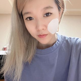 리더스코스메틱 리더스 스텝솔루션 티트리 릴렉싱 토너 패드 — 5점을 준 리뷰어가 2022년 4월 올린 사용 사진