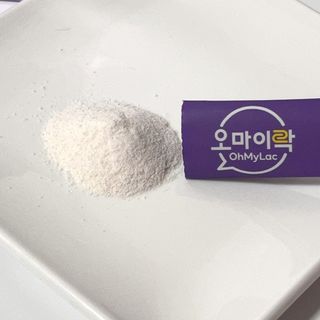 [유산균] 오마이락 프리미엄 포스트바이오틱스 30P — 5점을 준 리뷰어가 2022년 11월 올린 사용 사진