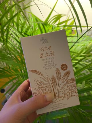 생활속미 이로운 효소균 15곡곡물발효효소 효소식품 — 4점을 준 리뷰어가 2021년 6월 올린 사용 사진