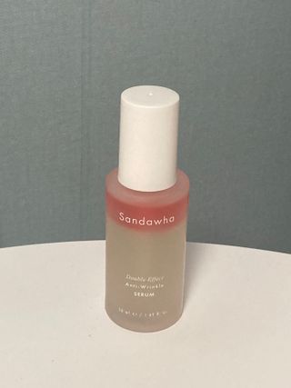 산다화 더블 이펙트 안티 링클 세럼 50ml — 5점을 준 리뷰어가 2023년 12월 올린 사용 사진