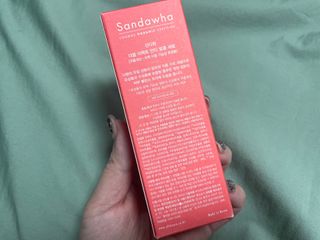 산다화 더블 이펙트 안티 링클 세럼 50ml — 5점을 준 리뷰어가 2023년 3월 올린 사용 사진