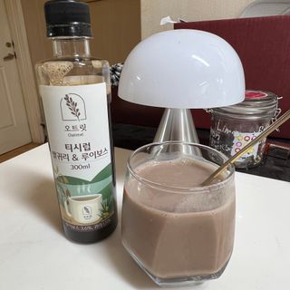 오트릿 티시럽 쌀귀리 & 루이보스 (300ml) — 3.5점을 준 리뷰어가 2022년 7월 올린 사용 사진