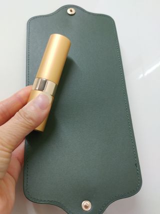 케이뷰티테라피 포마스크 미니 8ml — 5점을 준 리뷰어가 2022년 4월 올린 사용 사진