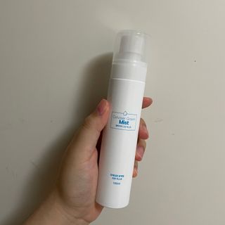 셀바이져 지우개 미스트 피부 보호 입주변 트러블 진정 케어 아기 안개분사 미스트 — 4점을 준 리뷰어가 2021년 2월 올린 사용 사진
