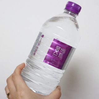 몽베스트 MONTBEST 1L 12입 — 5점을 준 리뷰어가 2022년 2월 올린 사용 사진