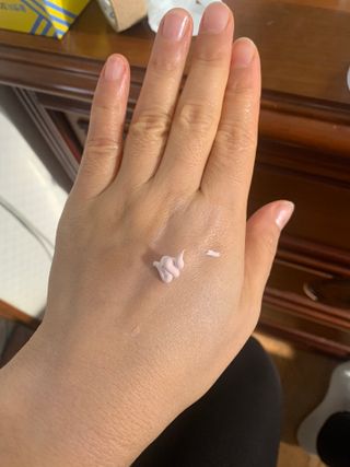 리엔케이 핑크 볼륨 래디언스 컬러크림 에디션 — 5점을 준 리뷰어가 2022년 12월 올린 사용 사진
