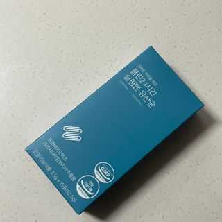 클린24시간 슬림앤유산균 1박스 (3.5g X 15포) — 5점을 준 리뷰어가 2022년 8월 올린 사용 사진