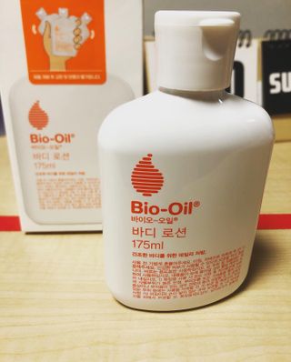 바이오오일 [바이오-오일] 바디 로션 175ml — 5점을 준 리뷰어가 2021년 10월 올린 사용 사진