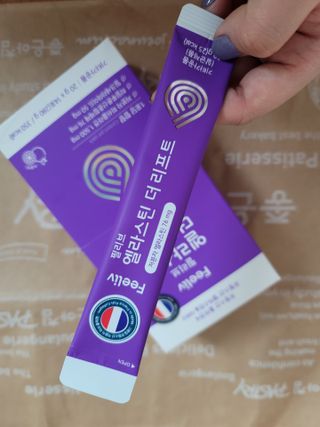 필리브 엘라스틴 더 리프트 — 5점을 준 리뷰어가 2021년 8월 올린 사용 사진