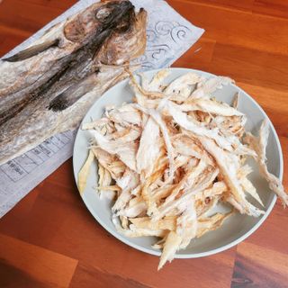 [오늘바스켓] 용대리 손질하늘태 130g — 5점을 준 리뷰어가 2021년 5월 올린 사용 사진