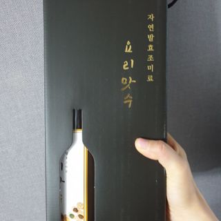천연 요리 에센스요리맛수 930g 2개 SET — 4점을 준 리뷰어가 2021년 4월 올린 사용 사진