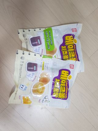 한성기업 베이크볼 치즈몽땅 300g x 2봉 — 5점을 준 리뷰어가 2021년 9월 올린 사용 사진