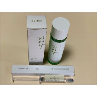에클리스 피어나 스킨토너 — 4점을 준 리뷰어가 2022년 3월 올린 사용 사진