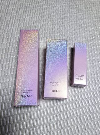 리엔케이 핑크 볼륨 래디언스 컬러크림 스페셜 에디션 3종 — 5점을 준 리뷰어가 2022년 10월 올린 사용 사진