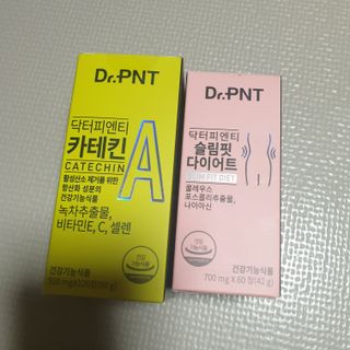닥터피엔티 [Dr.PNT] 건강한 다이어트, 기능성 원료로 시작! 슬림핏 다이어트+카테킨 [1개월분] — 5점을 준 리뷰어가 2022년 12월 올린 사용 사진