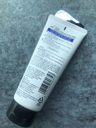 [갸스비] 곱슬 머리부터 파마까지 남자의 컬을 위한 갸스비 컬크림 — 5점을 준 리뷰어가 2021년 5월 올린 사용 사진