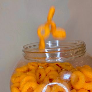 리고 치즈링 430g — 4.5점을 준 리뷰어가 2022년 9월 올린 사용 사진