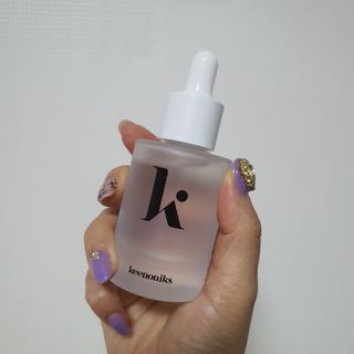 키노닉스 펀더멘탈 앰플 부스터 — 5점을 준 리뷰어가 2021년 10월 올린 사용 사진