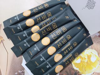 [뉴트릴렉스] 선비움 첨가물 없는 착한 차전자피 식이섬유  2박스 — 5점을 준 리뷰어가 2021년 7월 올린 사용 사진