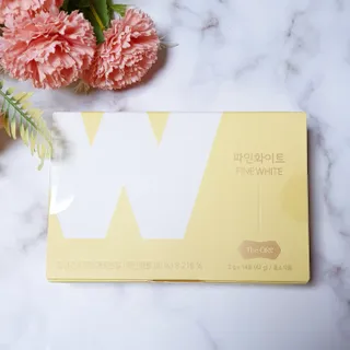 디오르 파인화이트 — 3점을 준 리뷰어가 2022년 2월 올린 사용 사진