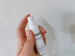 가치 WATERFOX(워터폭스)-엑토인시카.비옴 하이 워터크림 20ML — 5점을 준 리뷰어가 2023년 2월 올린 사용 사진