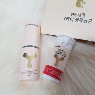 메이준뉴트리 메이준쎌 편안해질 Y케어 유산균 — 4.5점을 준 리뷰어가 2021년 2월 올린 사용 사진
