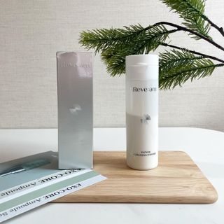 나우 [리브엠] 화해 1등 클렌징 파우더! 모공&피지 말끔순삭 — 5점을 준 리뷰어가 2023년 7월 올린 사용 사진