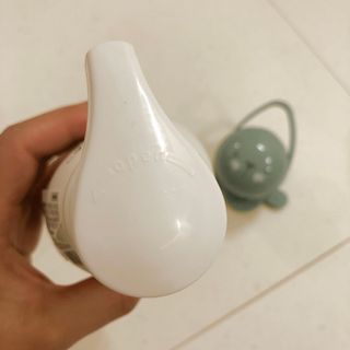 에티튜드 천연 젖병세정제 무향 아토베이비 폼타입 (295ml) 천연 친환경 비건 — 5점을 준 리뷰어가 2022년 8월 올린 사용 사진
