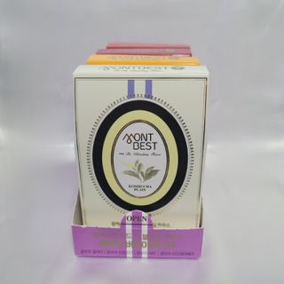 몽베스트 위드더 블랜딩 하우스 콤부차 _ 버라이어티팩 — 4점을 준 리뷰어가 2023년 6월 올린 사용 사진