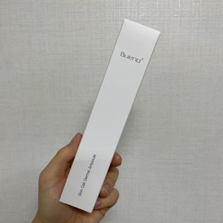 브에노 스킨셀 더마 앰플 — 5점을 준 리뷰어가 2021년 6월 올린 사용 사진