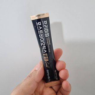 서울약사신협_프리미엄포스트바이오틱스골드_5g x 50포 — 5점을 준 리뷰어가 2021년 4월 올린 사용 사진