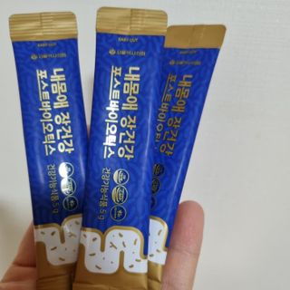 서울약사신협_내몸애장건강포스트바이오틱스_5gx100포 — 5점을 준 리뷰어가 2021년 11월 올린 사용 사진