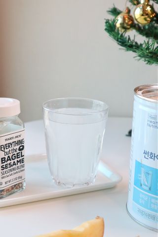 셀렉스 썬화이버 프리바이오틱스 — 4.5점을 준 리뷰어가 2021년 12월 올린 사용 사진