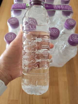 몽베스트 [MONTBEST]위드어스 500mL 20병 — 5점을 준 리뷰어가 2022년 9월 올린 사용 사진