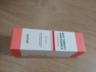 썸헤어 / SUMHAIR 썸헤어 실키 테라피 헤어 에센스 — 4점을 준 리뷰어가 2021년 4월 올린 사용 사진
