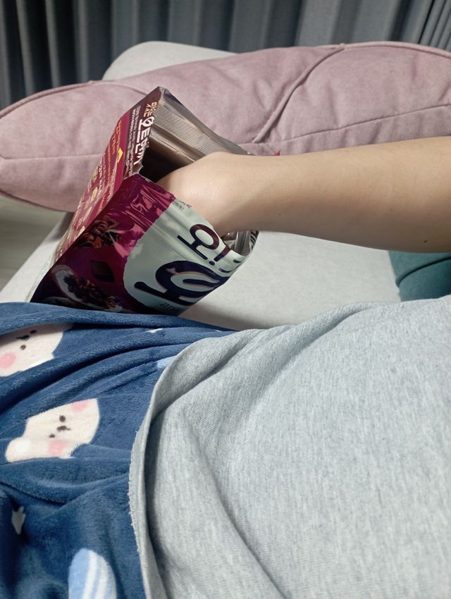 마켓오네이처 오!그래놀라 오트 리뷰 사진