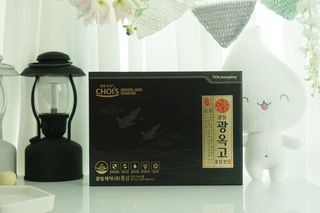 광동생활건강 [광동제약] 광동 광옥고 홍삼 본 30포 + 쇼핑백 증정 — 5점을 준 리뷰어가 2021년 12월 올린 사용 사진