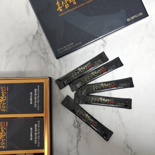 서울약사신협 약사신협_천명플러스스틱_10mlx30포 — 3.5점을 준 리뷰어가 2021년 3월 올린 사용 사진