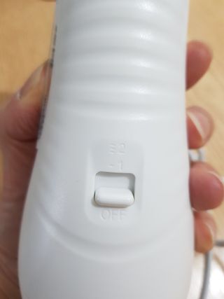 아베크 펫 강아지 고양이 애견 에어 브러쉬 드라이기 올인원 — 5점을 준 리뷰어가 2021년 7월 올린 사용 사진