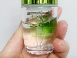 나우 [리브엠] 화해 1등 진정 앰플, 엑소코어 카밍 텐션 앰플 — 5점을 준 리뷰어가 2023년 6월 올린 사용 사진