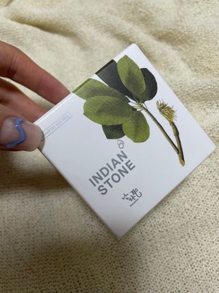 인디언스톤 난다모 [남성용] — 4점을 준 리뷰어가 2021년 9월 올린 사용 사진